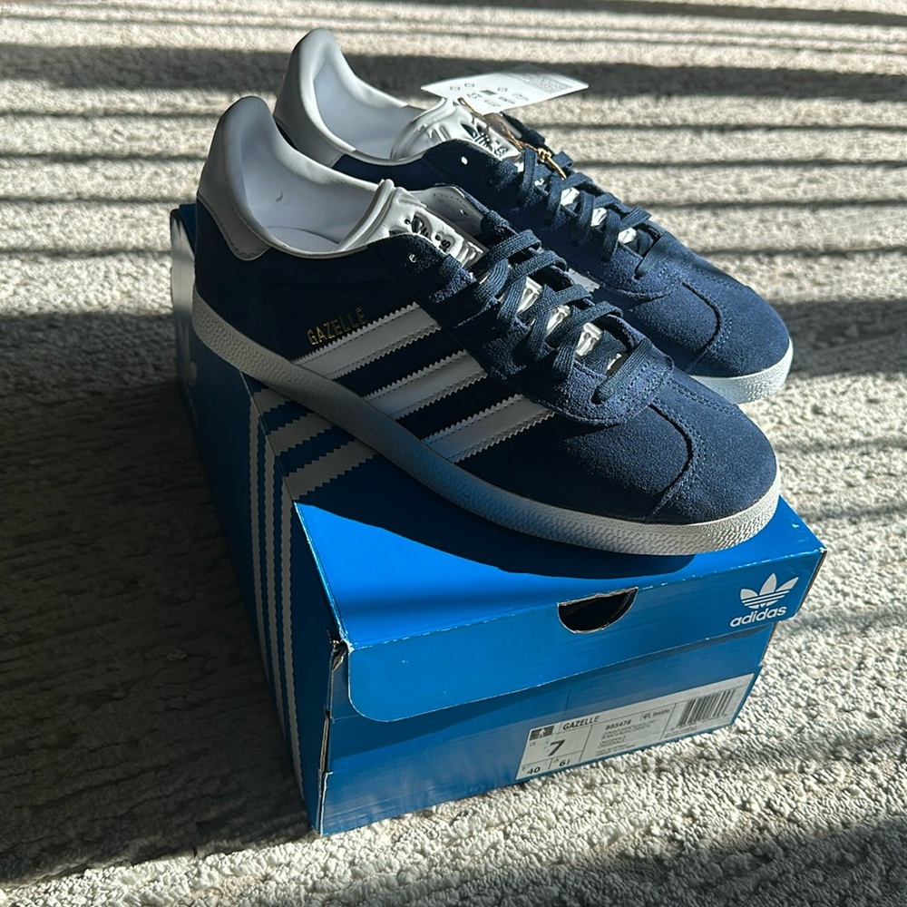 Adidas Gazelle Navy various sizes